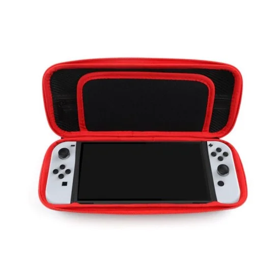 Dobe Storage Case For Nintendo Switch - Black Tns-1130
